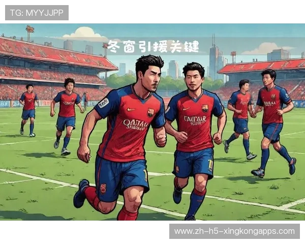 巴萨冬窗补强名单或包含数名超级引援