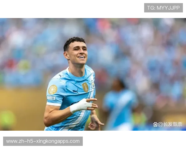 曼城战术重构，福登进攻自由度大增，曼城的福登