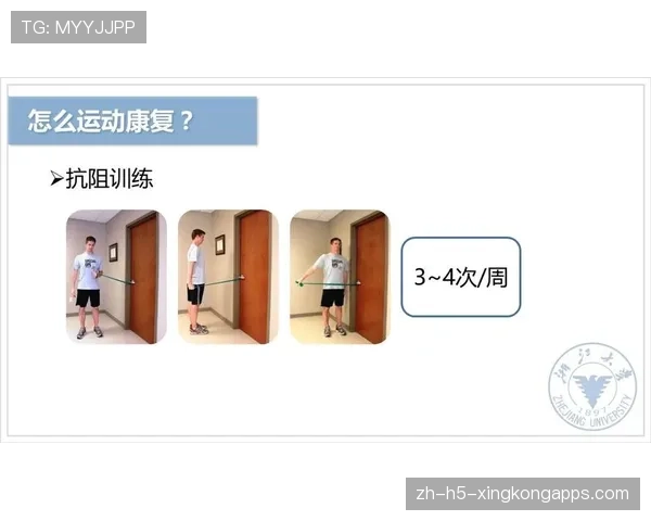运动康复医疗在缩短网球选手韧带修复周期的应用（395 ）